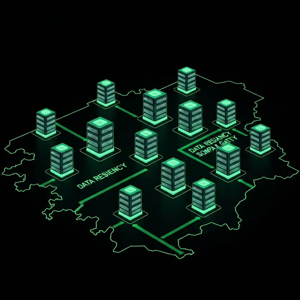 Cloud Infrastructure for Qatar's National Data Strategy: AWS, Azure, and NCA Compliance